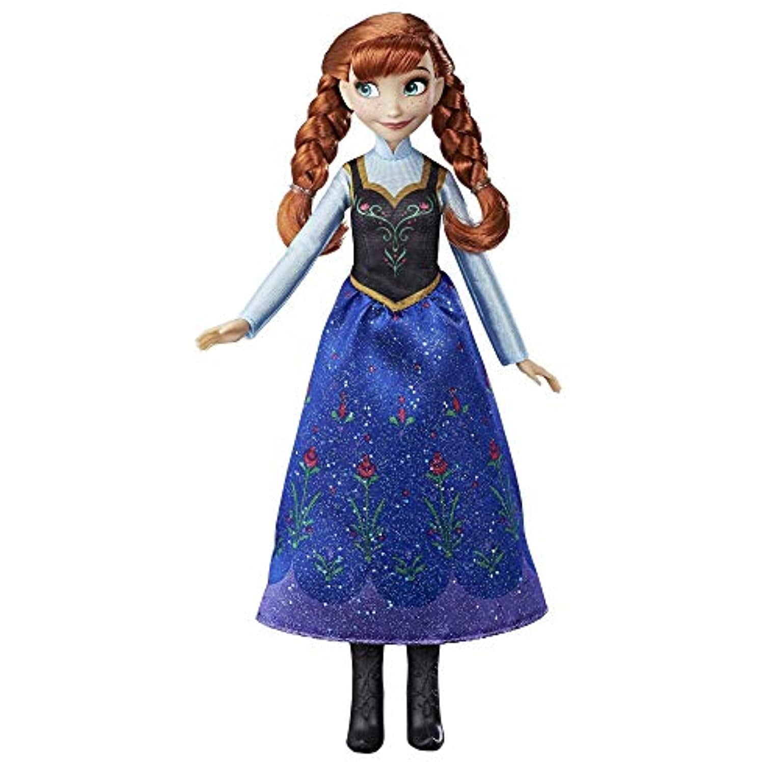 Disney Princess Frozen Classic Fashion Elsa Doll Toys - Zavvi US