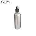 thumbnail image 2 of SPRING PARK 30-150ml Aluminium Essential Oil Spray Bottles Refillable Perfume Fine Mist Atomiser Empty Beauty Metal Spray Bottles Cosmetic Container Travel Bottles, 2 of 7