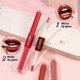 thumbnail image 2 of Exquisite2-in-1 Lipstick Set, 6 Pcs Hydrating Lip Gloss and Matte Lipstick Set Long-Lasting and Waterproof Lips Makeup Kits, 2 of 5