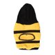 thumbnail image 1 of SGACAI Disfraz de abeja para Halloween para mascotas, sudaderas con capucha para perros, disfraz de abeja, disfraz de gato suave para vacaciones, 1 of 7