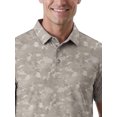 thumbnail image 4 of Ben Hogan Performance Men's & Big Men's Camouflage Print Short Sleeve Polo Shirt, up to 5XB, 4 of 8