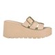thumbnail image 2 of SANDALIAS DAMA FUROR 26127 SIMIPIEL BEIGE, 2 of 4