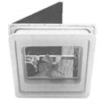 thumbnail image 1 of HENG IND V071102C1G Toit Évent- Alimenté Ouverture- 14 X 14 Po., 1 of 2