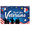 2A, variant on Patriotic Design Thank You Veterans Event Banner Military Flags Stars for Veterans Day Celebration Ceremony Honor