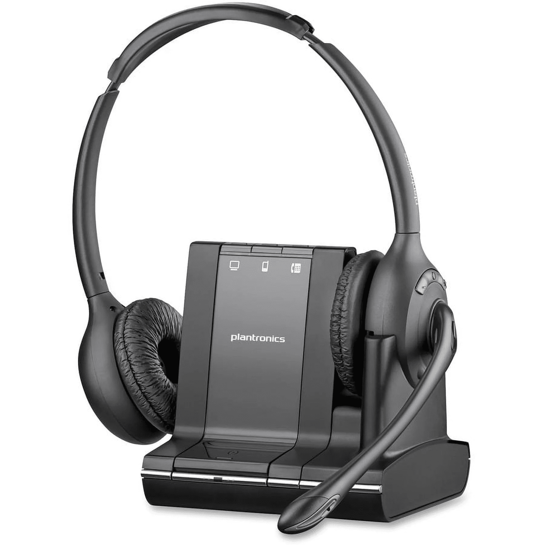 Plantronics Voyager 3200 UC - Headset - ear-bud - Bluetooth