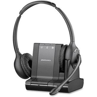 【新品】Plantronics Voyager 3200 Plantronics Headset, Voyager 3200 Diamond Black - Walmart.com