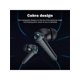 thumbnail image 4 of P36 Wireless Earbuds Low-Latency(45ms), TWS BT5.2 Ear Buds, USB C Fast Chager With 300mAh Charger Case(40mAh*2 Earbuds) Support 4-5H Single Playtime,, 4 of 5