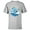 Athletic Heather, variant on Avatar: The Way of Water Creatures of Sea and Sky - Short Sleeve T-Shirt for Kids - Customized-Black