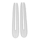 thumbnail image 2 of Molde de Resina para Fundición de silicona Gloria 2 piezas Pinza para El Cabello, 2 of 9