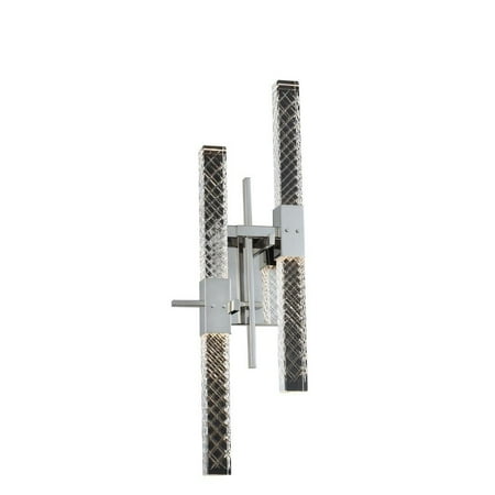 

034922-010-FR001-Allegri Lighting-Apollo - 28 Inch 16W LED Wall Bracket Apollo - 28 Inch 16W LED Wall Bracket