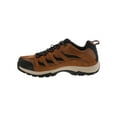 thumbnail image 4 of Columbia Crestwood Waterproof Low-Hiker Shoe Brown | 1765391 289, 4 of 6