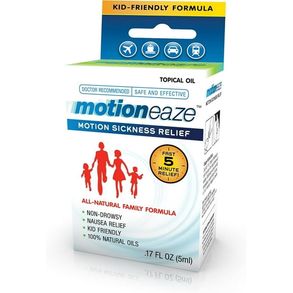 Motion Eze ME9902 Liquid 5ML 40-Applications