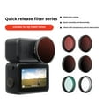 thumbnail image 3 of Lens Protector for DJl Osmo Nano Camera Lens Filter Multicoated Optical Glass-, 3 of 10