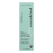Cocokind Organic Facial Oil - Chia - 1 fl oz