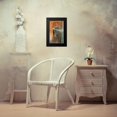 thumbnail image 4 of Larsson, Carl 10x14 Black Modern Framed Museum Art Print Titled - Young Girl at a Grand Piano, 4 of 5