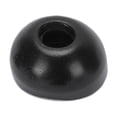 thumbnail image 4 of NFTIGB 3 Pairs Memory Foam Earbud Tips Fit for Galaxy Buds 3 Pro Wireless Earbuds S/M/L Noise Canceling Replacement Cap Tip Cover Accessories Black (10 inches / 25.4 cm), 4 of 9