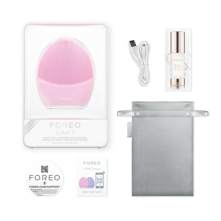 LUNA 3 Smart Facial Cleansing & Firming Massage for Normal