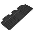 thumbnail image 4 of 3D MAXpider Custom Fit Elitect Floor Mat (Black) Compatible with Tesla Model Y 5-Seat 2021-2025 - Full Set, 4 of 5