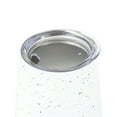 thumbnail image 3 of Drinco 12 oz Wine Tumbler Stainless Steel with Lid Coffee Cup Vacuum Insulated Mug -Pebble Beach, 3 of 6