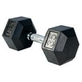thumbnail image 1 of MAGMA Rubber Hex Dumbbells, 1 of 16