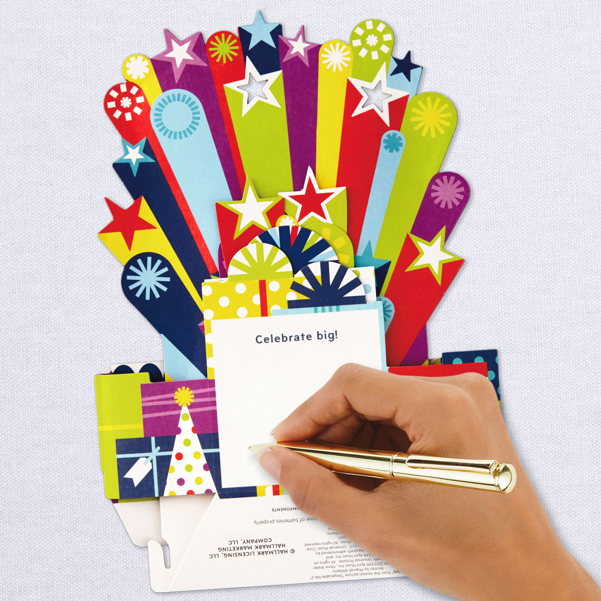 Card Brthday Hallmark