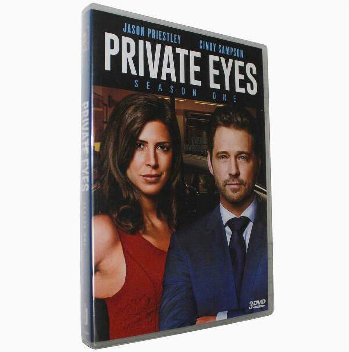 EX-LIBRARY - TV's Cops & Private Eyes Television Classics