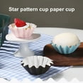 thumbnail image 6 of 50pcs Cupcake Liners Paper Cupcake Wrappers Bulk Mini Baking Cup Cake Cases Muffin Baking Paper Cups for Baking Tools, 6 of 8