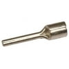 Morris Products 11826 Non-Insulated Pin Terminals - 12-10 Wire,.110 In. Pin, Pack Of 100