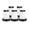 thumbnail image 1 of HEPA Filter Compatible With MOOSOO K12 K12 Pro K13 Compatible With Genius Invictus One 1.0 X7 2.0 Vacuum Cleaner Replacement, 1 of 7