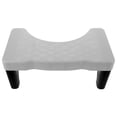 thumbnail image 1 of Toilet Step Stool Squatting Toilet Stool Stable Toilet Stool Bathroom Squatting Stool Small Stool, 1 of 8