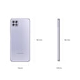 thumbnail image 2 of Smartphone Samsung Galaxy A22 5G 128 GB Violeta Telcel, 2 of 4