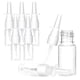 thumbnail image 2 of Botella de Nasal de 80 Piezas, Botella de de Nariz VacíA PequeñA Transparente de 10 Ml, Pulverizadores de Niebla Fina Reutilizables para Viajes, 2 of 5
