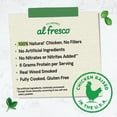 thumbnail image 3 of Al Fresco Original Uncured Fully Cooked Chicken Bacon, 3 oz Box, 3 of 10