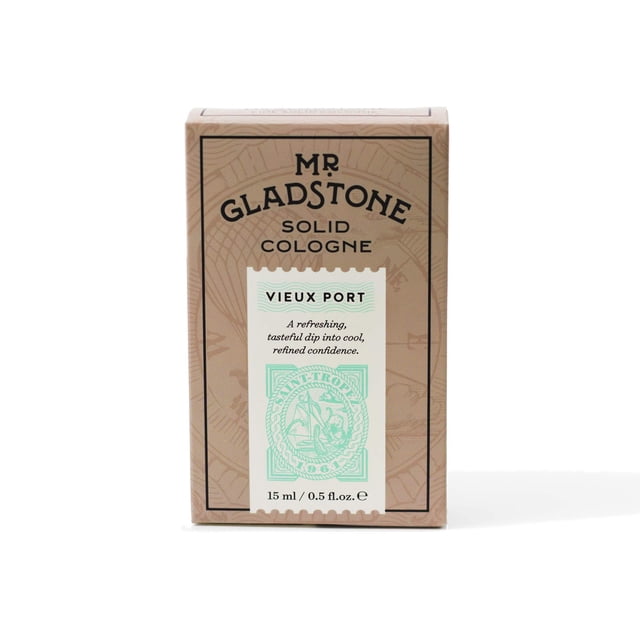 Colonia sólida Mr. Gladstone Vieux Port para hombre