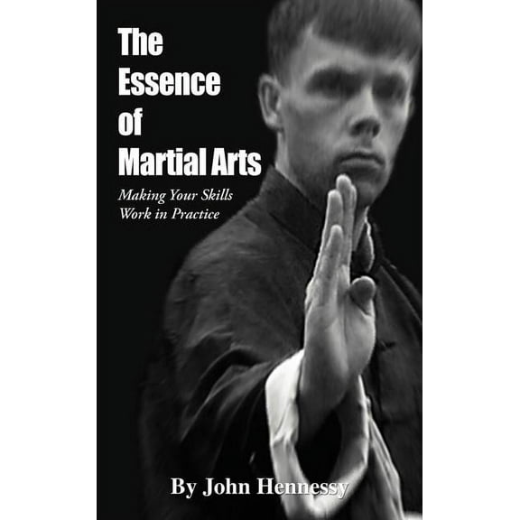 The Essence of Martial Arts : Making Your Skills Work in Practice (Hardcover)