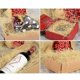 thumbnail image 3 of 1 Pack of 120G Raffia Filament Gift Box Candy Box Filling Material Shredded Filament, 3 of 4