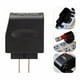 thumbnail image 1 of Convertidor de Corriente CA a DC para Coche, Adaptador de Encendedor de Cigarrillos de Coche de 1.5 A, 240 V - 12 V Baoblaze Adaptador de convertidor de vehículo para automóvil, 1 of 5