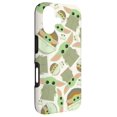 thumbnail image 3 of Funda de teléfono STAR WARS The Mandalorian The Child para iPhone 17, 3 of 3