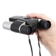 thumbnail image 1 of Telescopio de grabación de video BuyWeek telescopio binocular digital portátil 1080P HD Negro, 1 of 14