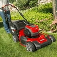 thumbnail image 2 of Snapper 1687884 XD 82 Volt 21 Inch Electric Cordless Walk Behind Lawn Mower, Red, 2 of 6