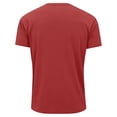 thumbnail image 3 of 250 Years American Celebration Tee Men's Retro National Flag Printed Short Sleeve Patriotic Holiday Top Red 3XL, 3 of 4
