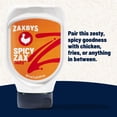 thumbnail image 6 of Zaxbys Spicy Zax Sauce 16 fl oz, 6 of 6