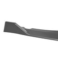 thumbnail image 4 of Spec-D Tuning Matte Black Front Bumper Lip Compatible with 2016-2018 Kia Optima SXL, 4 of 7