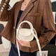 thumbnail image 5 of Sonducket Mini bolsos de hombro de moda y con estilo del diseñador de moda para el color de la mirada de la declaración disponible Bolsas de mensajero y de hombro negro, 5 of 6