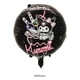 thumbnail image 4 of 6pcs Kuromi Tema Niña Fiesta De Cumpleaños Decoración Niños Globo Rosa 1 2 3 4st Baby Shower Suministros, 4 of 4