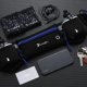 thumbnail image 4 of Waist Bag Running Belt with Water Bottles Phone Bag Waterproof for Sport Fitness, 4 of 5