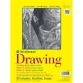 thumbnail image 1 of Strathmore Drawing Paper Pad Tape Bound 9"X12"-70lb, 50 Sheets - 62340109, 1 of 5