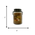 thumbnail image 3 of McCall’s Candles | Butterscotch Latte | 26 oz Scented Candle | USA-Poured | Vintage Rustic Jar | Browned Butter, Caramel & Espresso Fragrance, 3 of 4