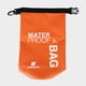 thumbnail image 4 of Paquete Impermeable 2L Likrtyny bolsa seca mochila flotante canotaje kayak camping Para Estrenar, 4 of 8