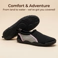thumbnail image 2 of Banana Boat Women's Aqua Shoes - Comfy Quick Dry Water Shoes for Beach and Pool, 2 of 7